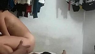 Latina Moves Gracefully in Interracial Scene