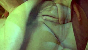 Redhead Teen in Massage Room