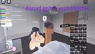 Rosex Game For 20 Mins With Tits And Cum!