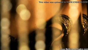 she is from bollywood india, dancing beautifully