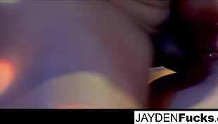 Jayden and Natasha team up.
