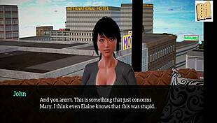 My New Family 169 Featuring Hentai Cartoon Erotic 3D Anime