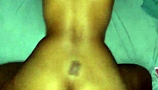 greedy brunette latina milf loves big cock!