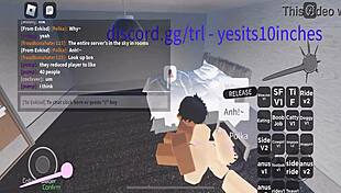 Rosex Game For 20 Mins With Tits And Cum!