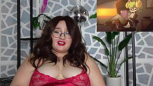 React and try to cum with me 😏💦