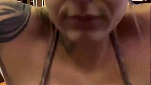 i got wet at the gym and rushed to dry my pussy and tits