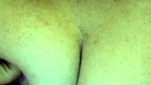 Can't stop loving these tits and cum in horny fetish play!