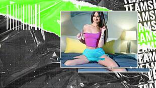 Taylor May gets strip searched.