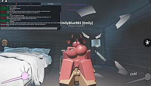 15 roblox porn featuring doggystyle and missionary positions