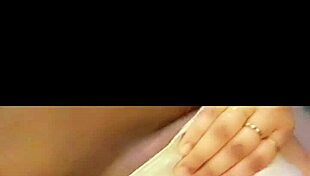 i tease my fat teen pussy with buttplug for anal