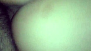 mi vieja moviendo el culo con mi verga adentro... ahh