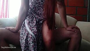 my boss fucked me after the meeting in the dress my husband gave me, i feel so slutty