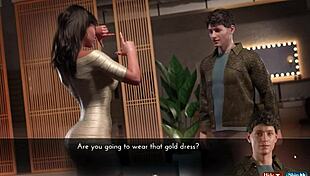 The Genesis Order - Full Gallery Hentai Game Pornplay Ep 15 Femdom Facesitting