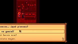stardew valley haley character in spanish version