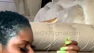 my pussy gets wet after giving him a blowjob