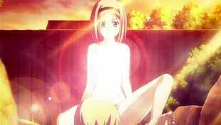 Hentai Foot Fetish Music Clip With Masturbation