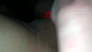 Amateur Uses New Anal Toy