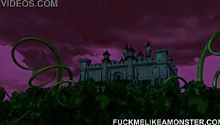 Mad Hatter Fucks Alice Babe