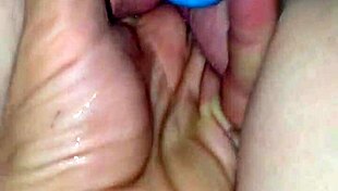 Amateur Video Featuring Squirting At The End