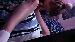 BORN TO BLOW DEEPTHROAT LIKE A PRO!