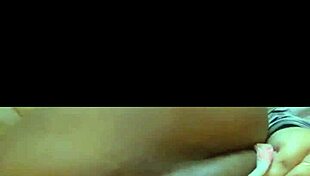 i tease my fat teen pussy with buttplug for anal