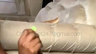 my pussy gets wet after giving him a blowjob