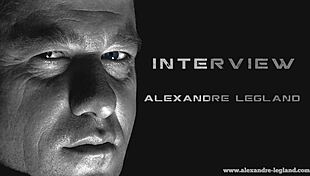 Interview of Mégane Lopez, new French actress