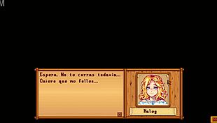 stardew valley haley character in spanish version