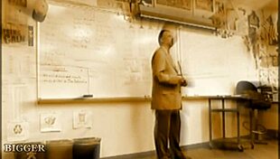 student stuffs her bald pussy with toys for teacher, want to watch?