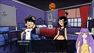Danny Phantom, Amity Park Redux Part 26, Nurse Bent Over In Doggystyle Hospital Scene?