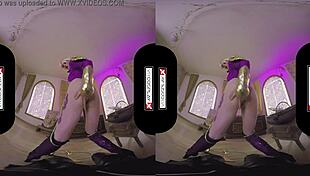 vr porn carly rae summers as ivy valentine rides in cowgirl