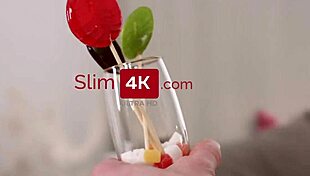 Guy Tempted by Blonde and Pink-Haired Bestie