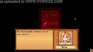stardew valley haley character in spanish version