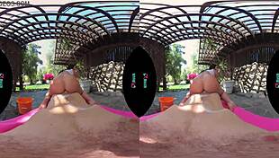 Busty Angela White Rides POV Assfucking Until Cumshot