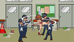 School Dot Fight: Full Gallery