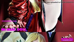 agnes, your 160 cm real doll, ready for some fucking