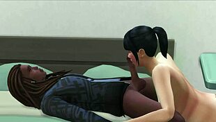 Janet Goes For Seconds With Oral Narration