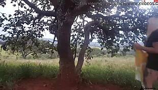 I fucked the blonde on the road