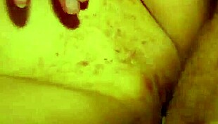 She shoots her sister while sucking his cock and getting fucked in the ass