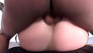 Chelsea Zinn dominates in fierce gay sex scene