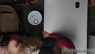 Pussy Patrol Bad Cop Fucks Good Prisoner!