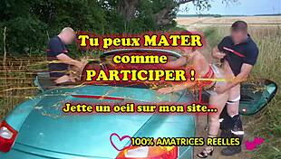 amateur lesbians caught by firemen