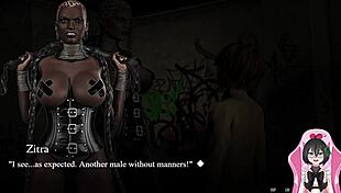 So, you into femboy action in Femdom City Episode 1 or what?