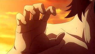 Hentai Foot Fetish Music Clip With Masturbation