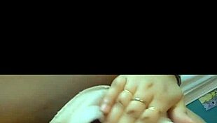 i tease my fat teen pussy with buttplug for anal