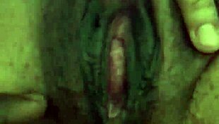 Spanish Mami Squirts Pussy Hard