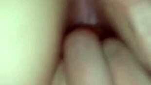 Amateur Couple Homemade Video With Fat Slut Doggystyle