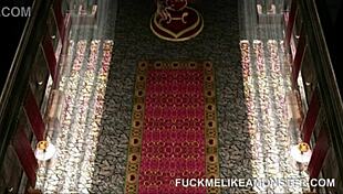 Mad Hatter Fucks Alice Babe