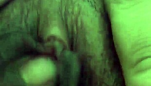 Spanish Mami Squirts Pussy Hard