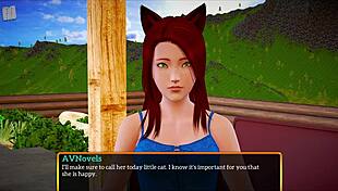 My New Family With Big Tits And Ass